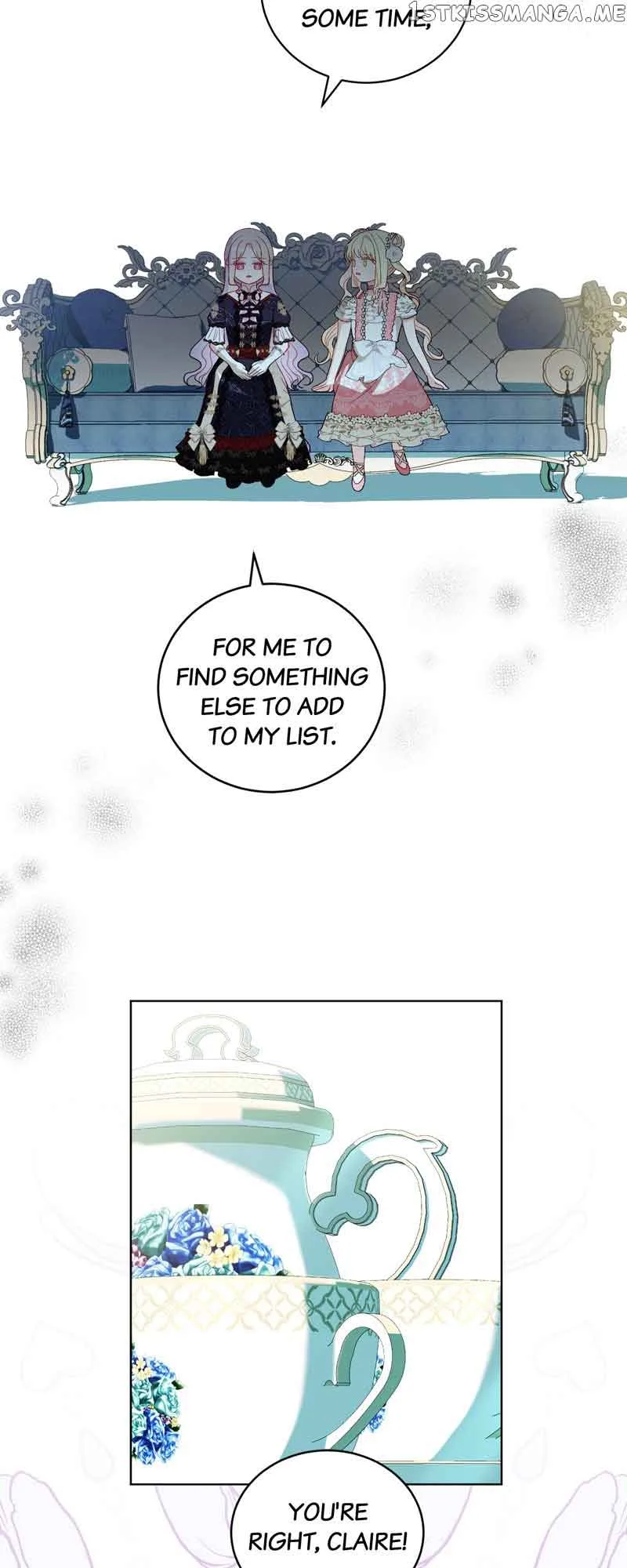 My Father, the Possessive Demi-God Chapter 34 page 27