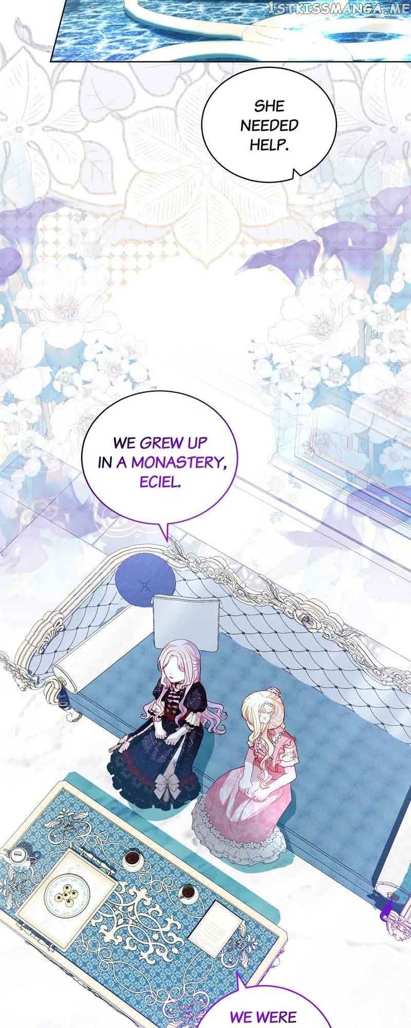 My Father, the Possessive Demi-God Chapter 34 page 14