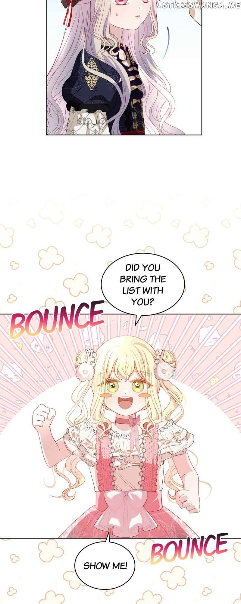 My Father, the Possessive Demi-God Chapter 34 page 5