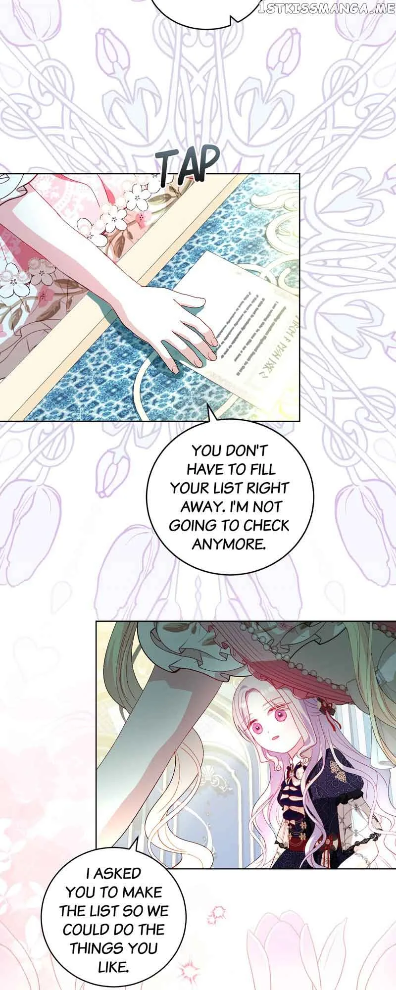 My Father, the Possessive Demi-God Chapter 34 page 28