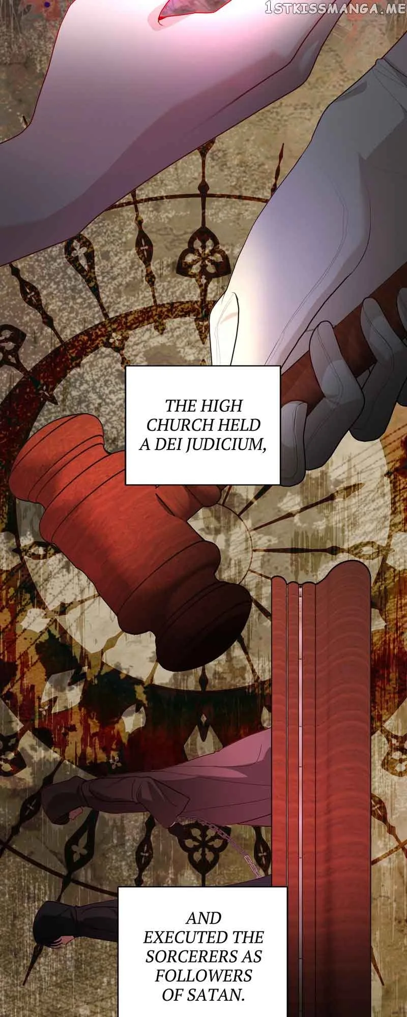 My Father, the Possessive Demi-God Chapter 34 page 39