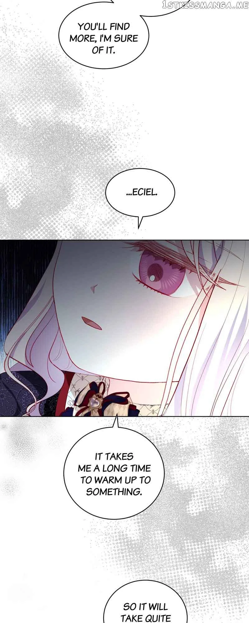 My Father, the Possessive Demi-God Chapter 34 page 26
