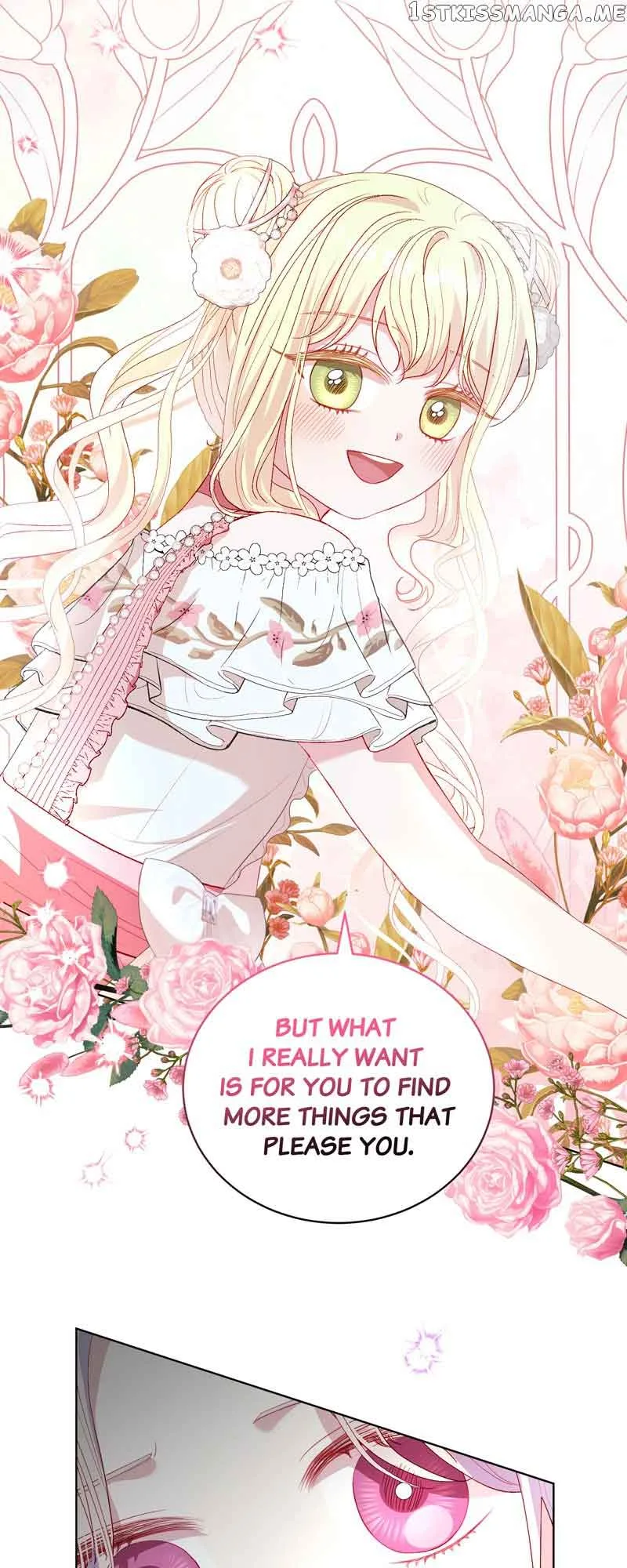 My Father, the Possessive Demi-God Chapter 34 page 29