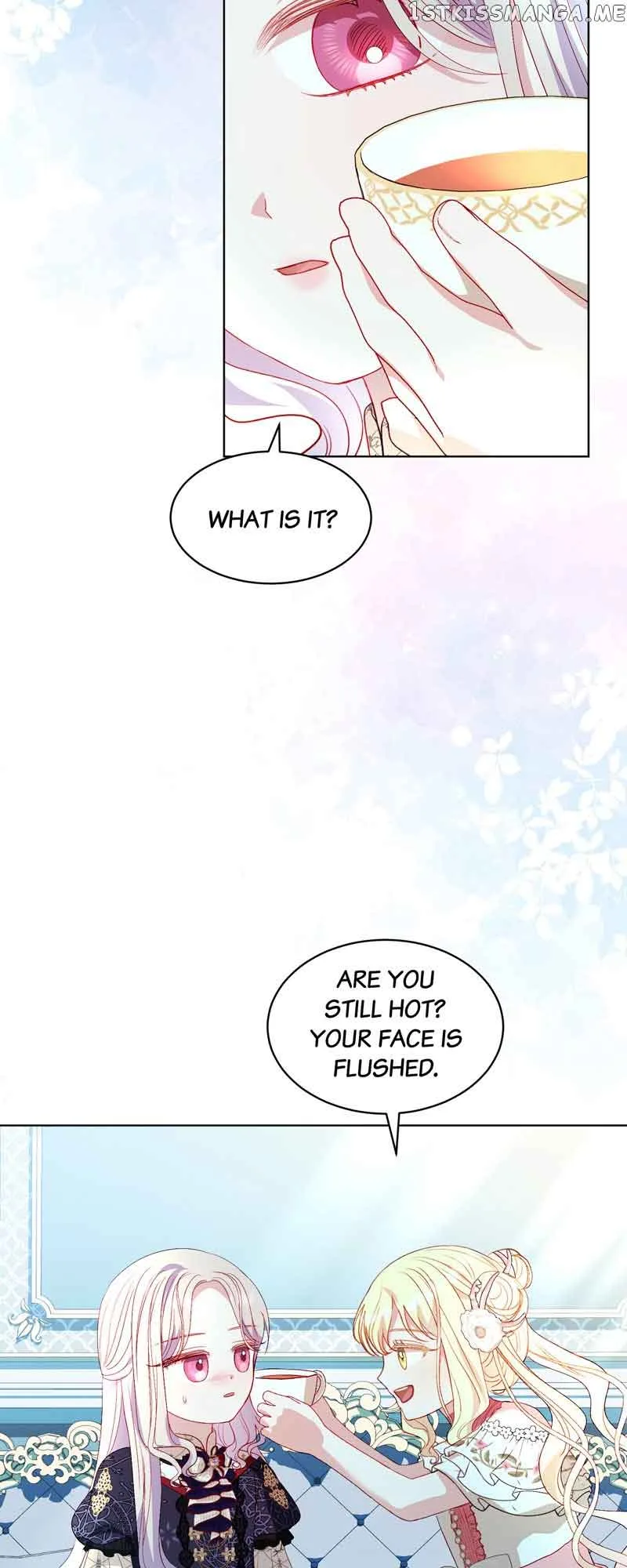 My Father, the Possessive Demi-God Chapter 34 page 11