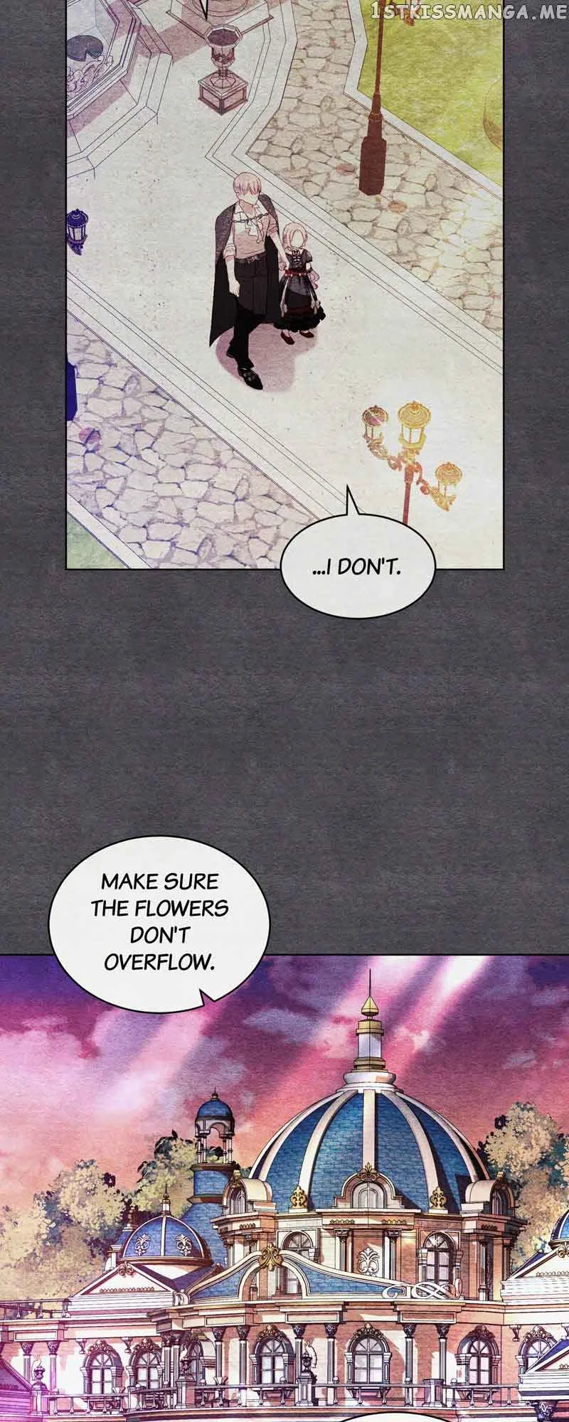 My Father, the Possessive Demi-God Chapter 34 page 52