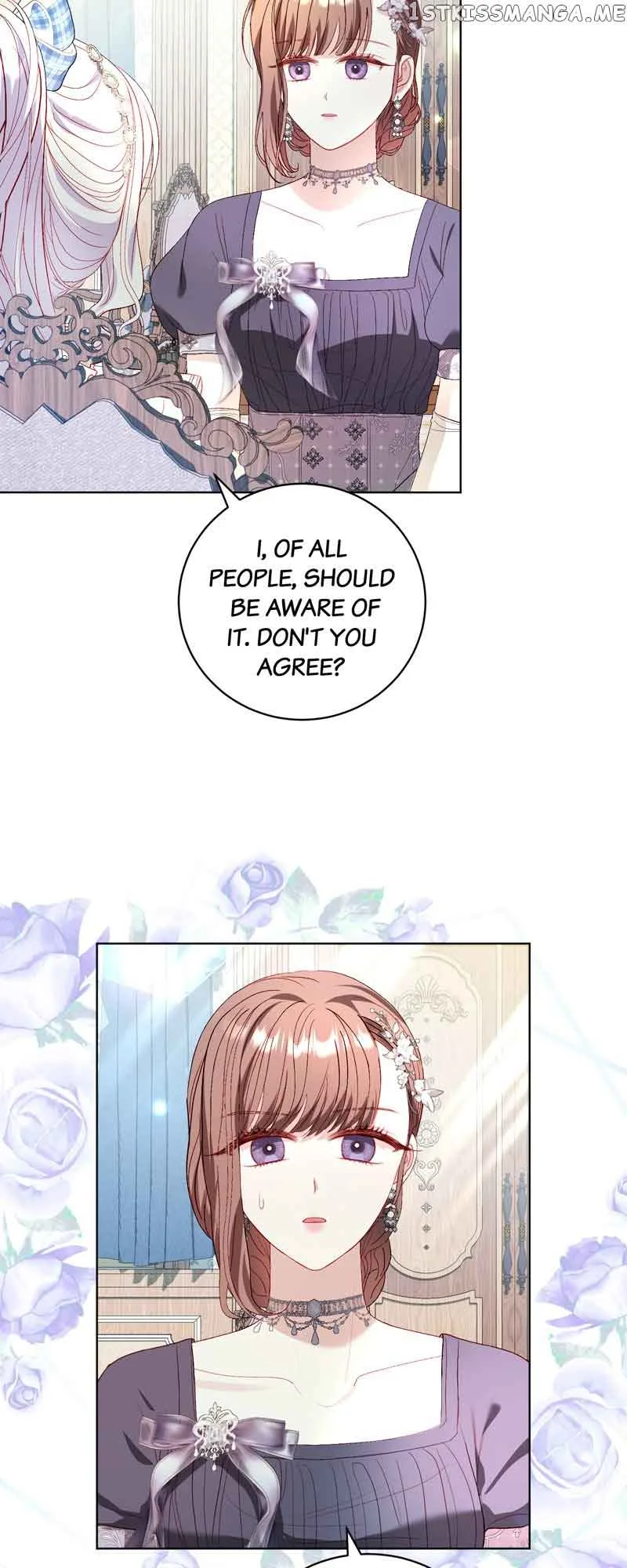 My Father, the Possessive Demi-God Chapter 34 page 47