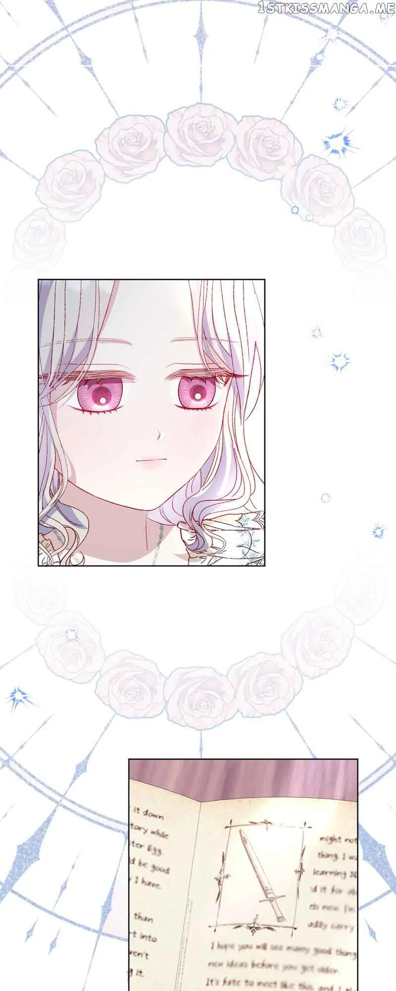 My Father, the Possessive Demi-God Chapter 34 page 55