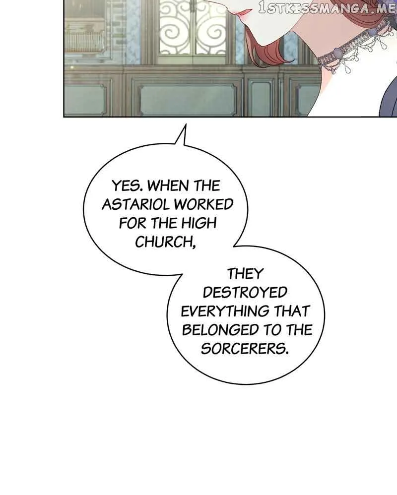 My Father, the Possessive Demi-God Chapter 34 page 50