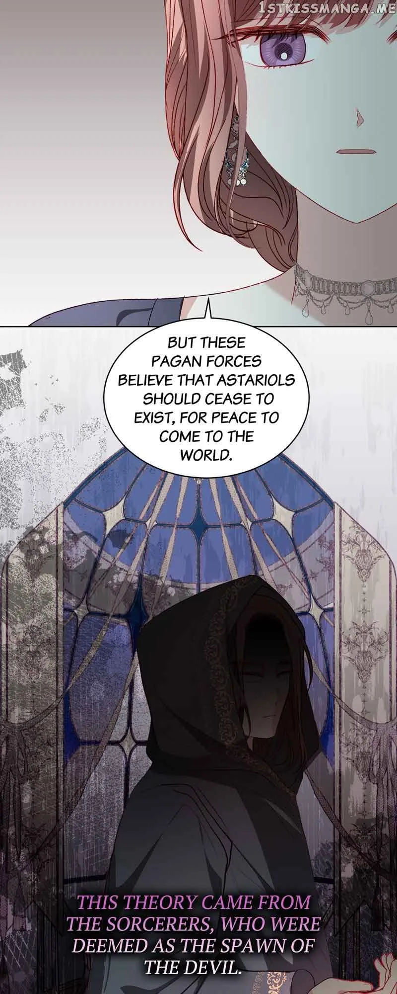 My Father, the Possessive Demi-God Chapter 34 page 36