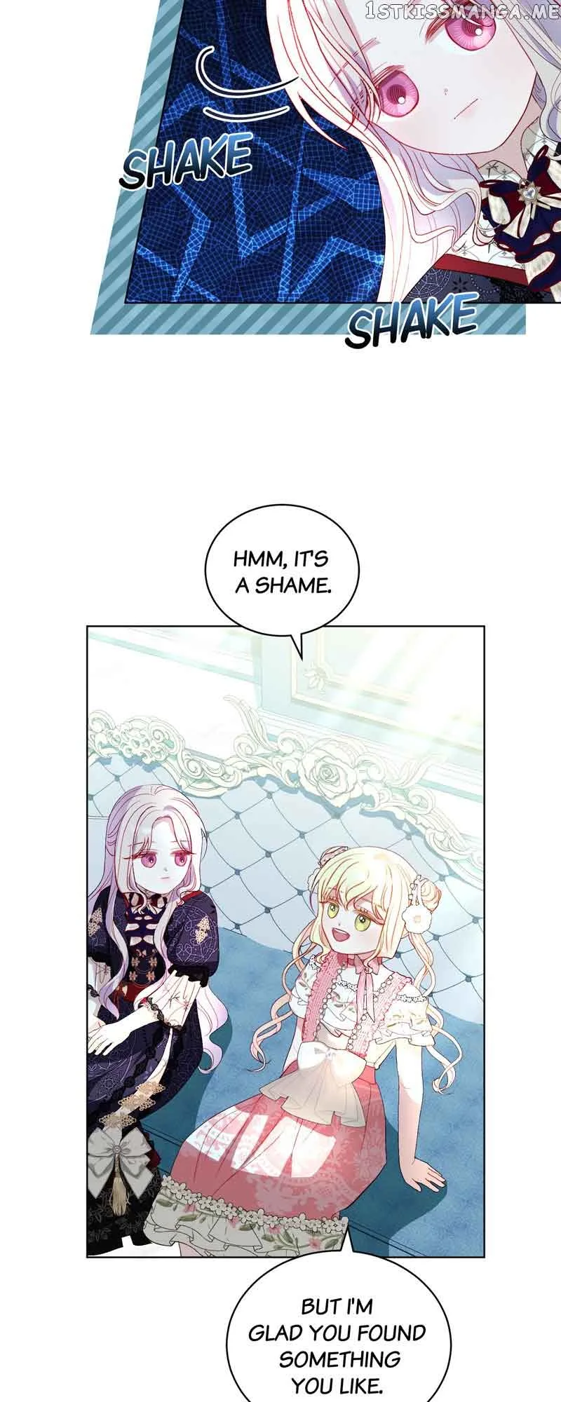 My Father, the Possessive Demi-God Chapter 34 page 25