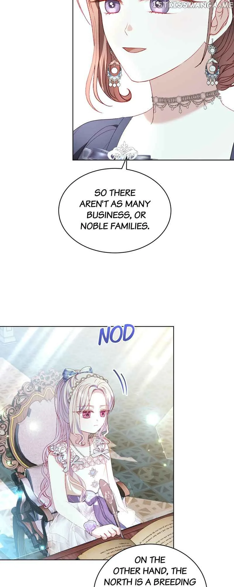 My Father, the Possessive Demi-God Chapter 34 page 34