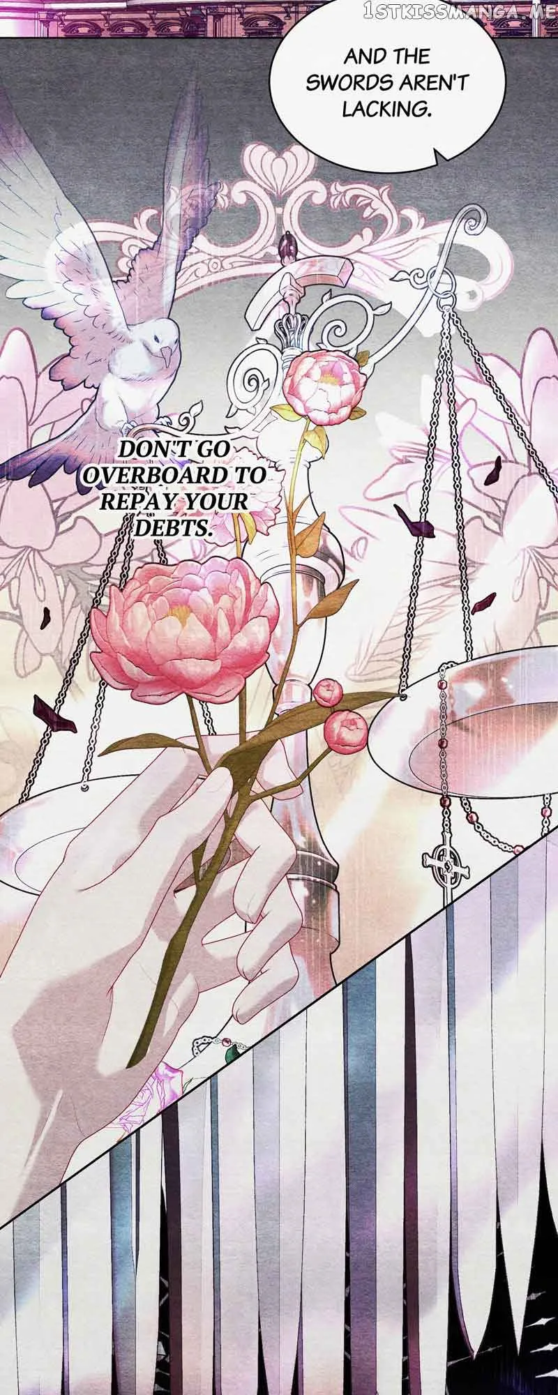 My Father, the Possessive Demi-God Chapter 34 page 53