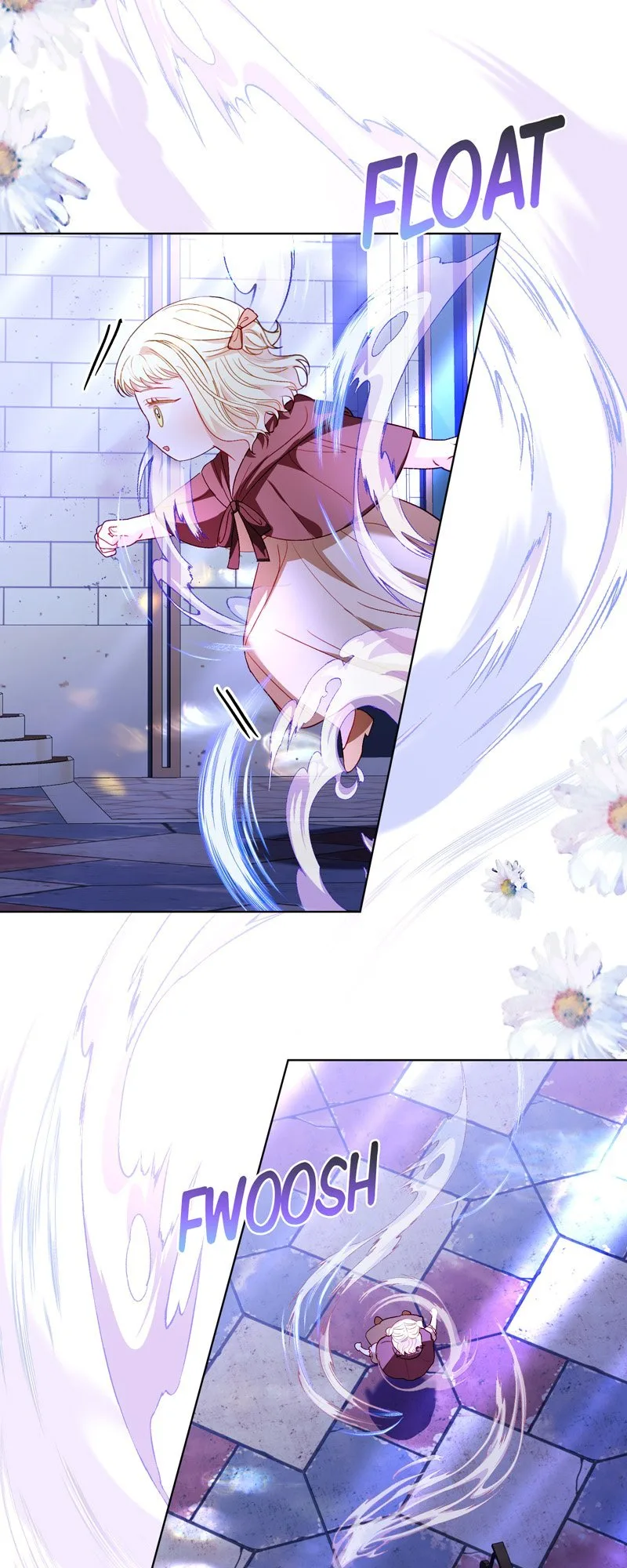 My Father, the Possessive Demi-God Chapter 33 page 4