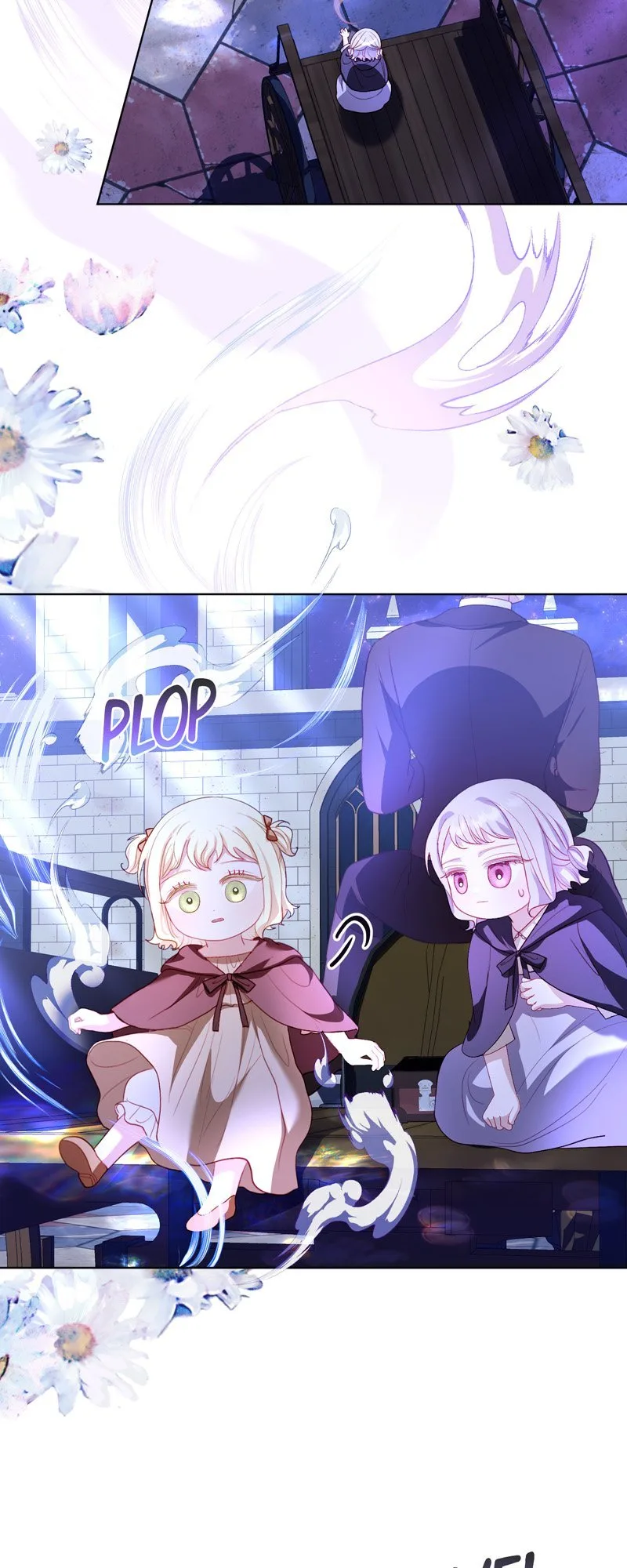 My Father, the Possessive Demi-God Chapter 33 page 5