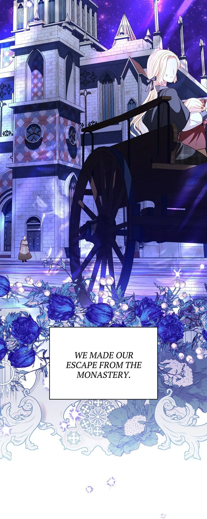 My Father, the Possessive Demi-God Chapter 33 page 10