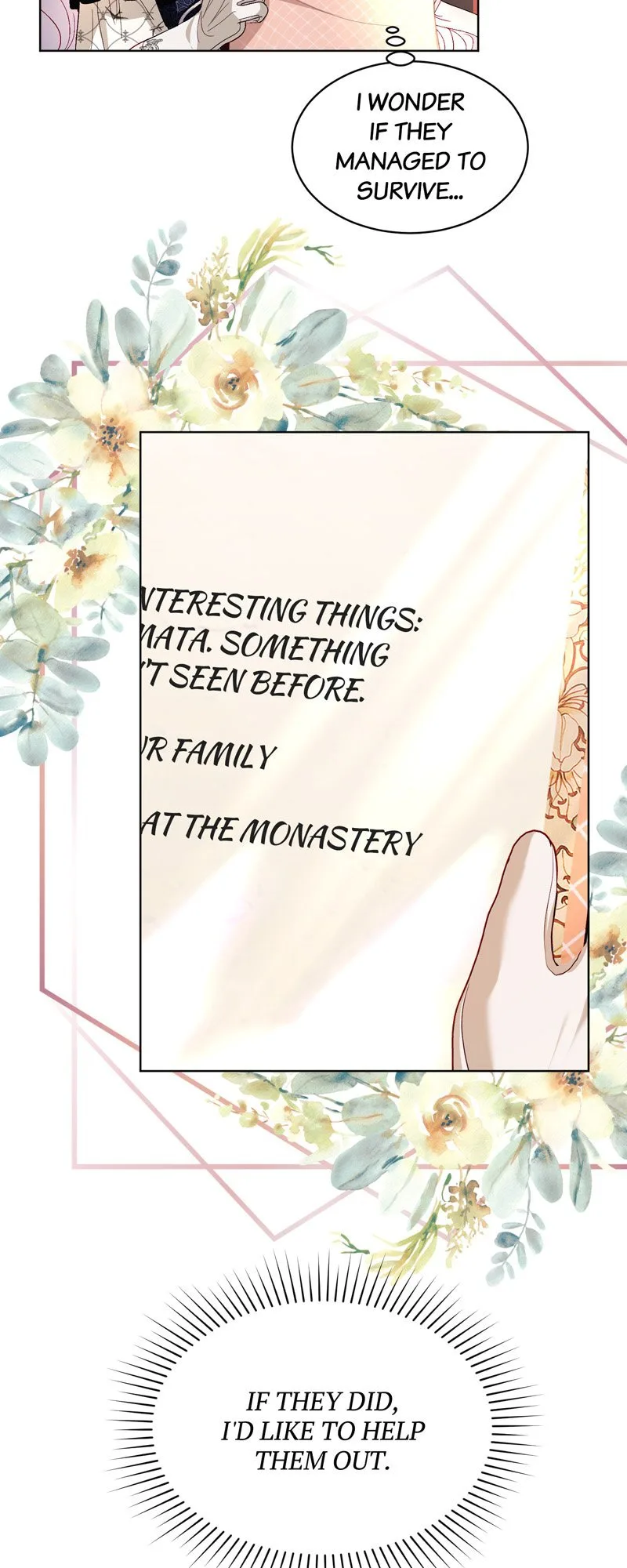 My Father, the Possessive Demi-God Chapter 33 page 21