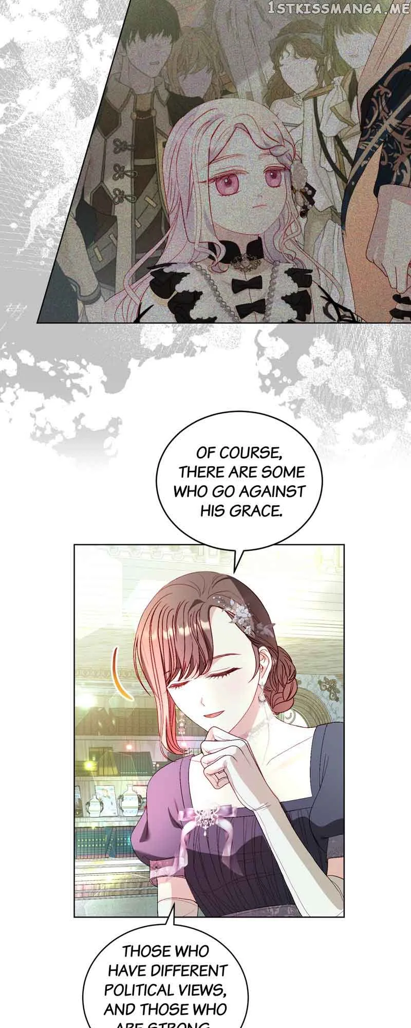 My Father, the Possessive Demi-God Chapter 35 page 4