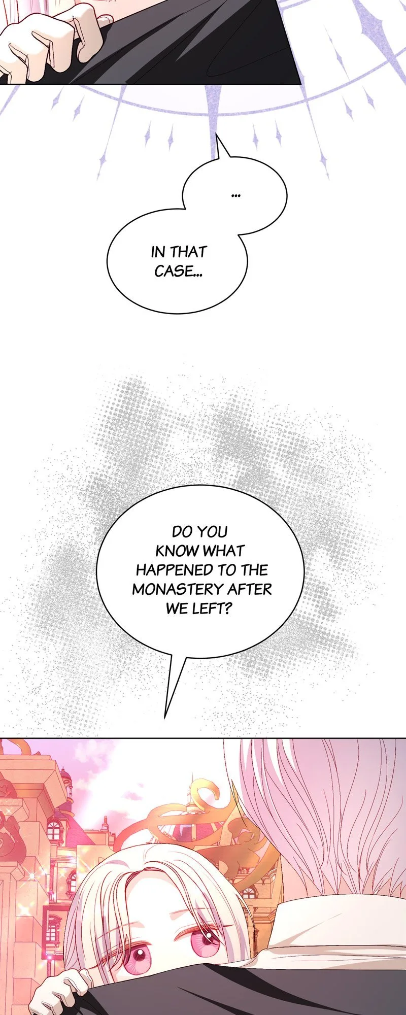 My Father, the Possessive Demi-God Chapter 33 page 49