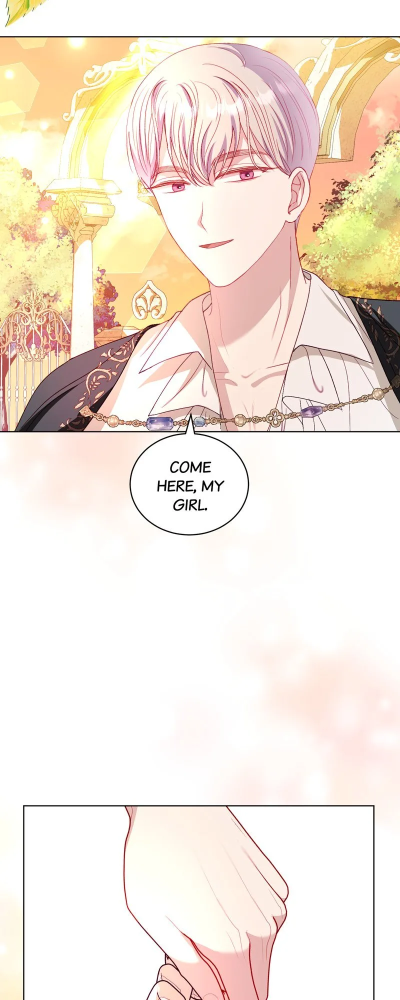 My Father, the Possessive Demi-God Chapter 33 page 26