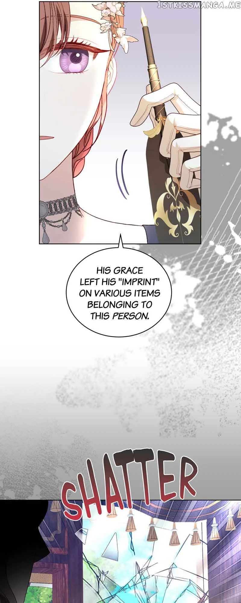 My Father, the Possessive Demi-God Chapter 35 page 12