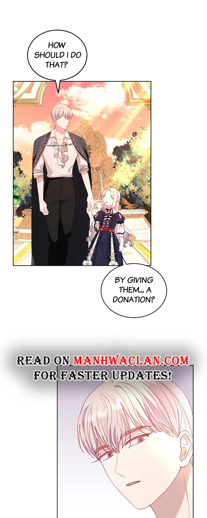 My Father, the Possessive Demi-God Chapter 33 page 31