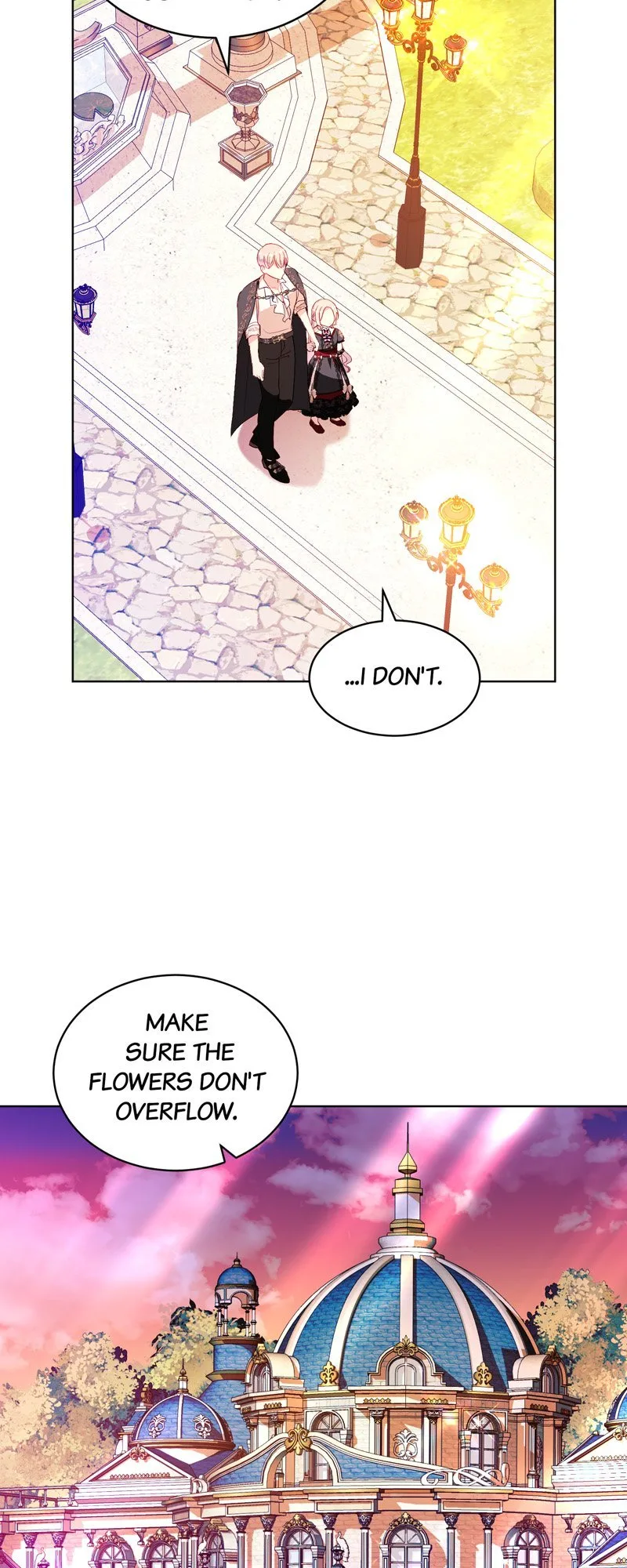 My Father, the Possessive Demi-God Chapter 33 page 33