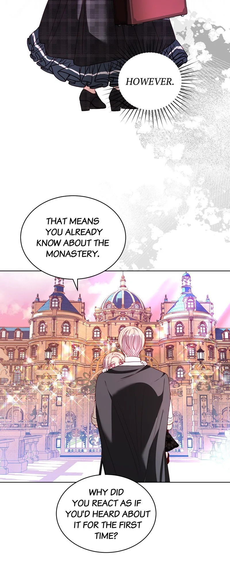 My Father, the Possessive Demi-God Chapter 33 page 47
