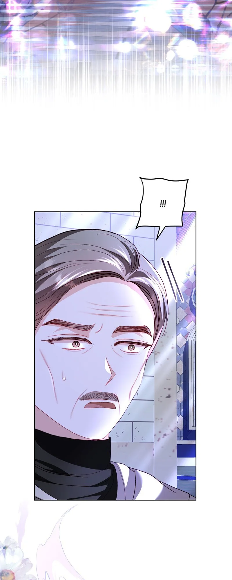 My Father, the Possessive Demi-God Chapter 33 page 3
