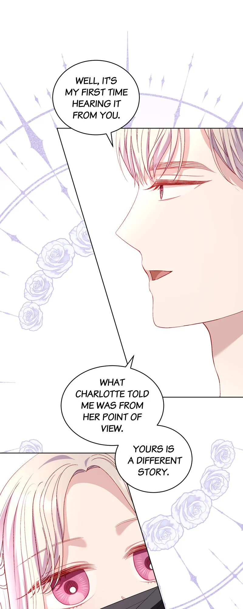 My Father, the Possessive Demi-God Chapter 33 page 48