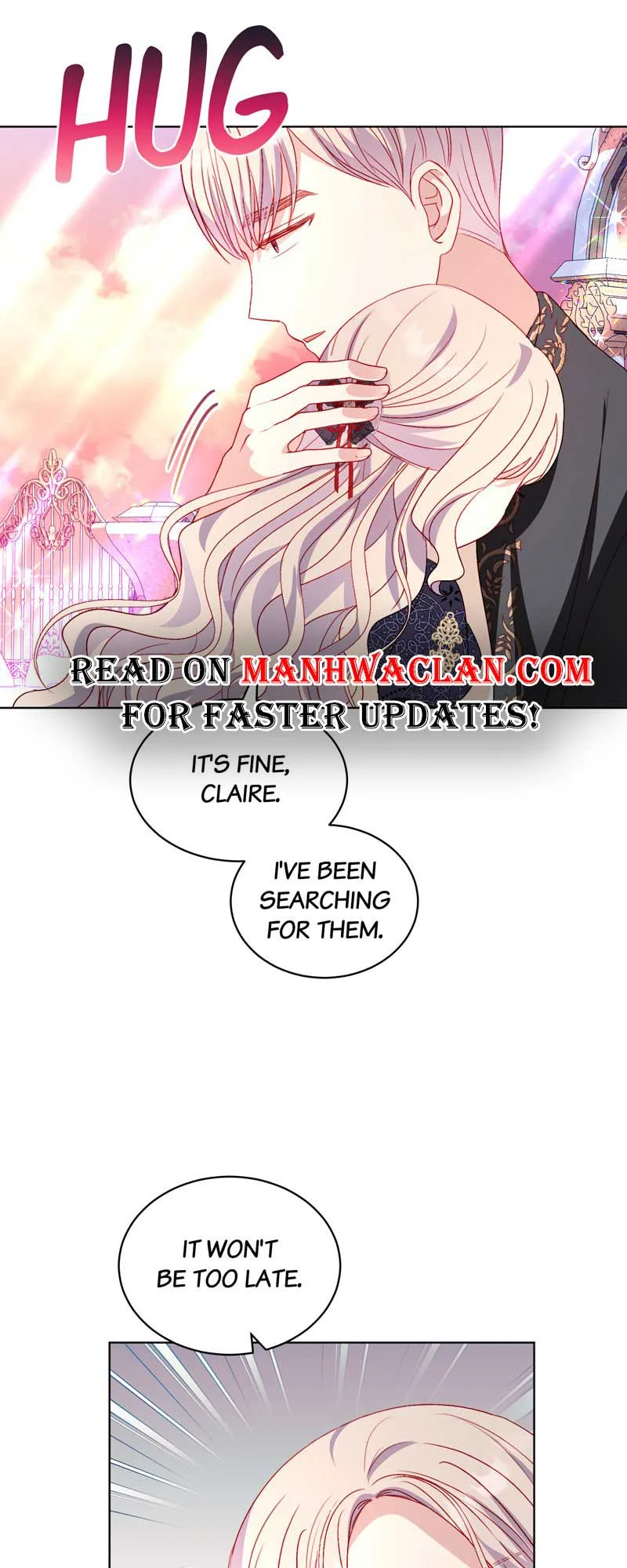 My Father, the Possessive Demi-God Chapter 33 page 45