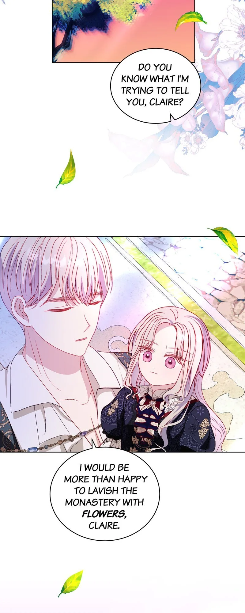 My Father, the Possessive Demi-God Chapter 33 page 41