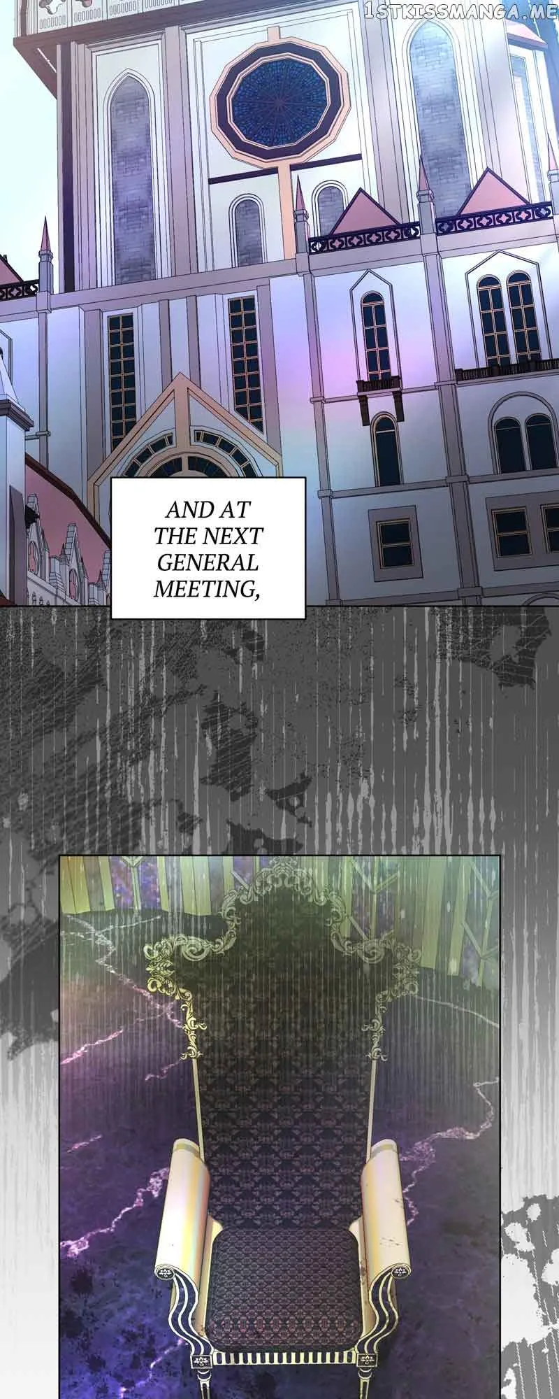 My Father, the Possessive Demi-God Chapter 35 page 10