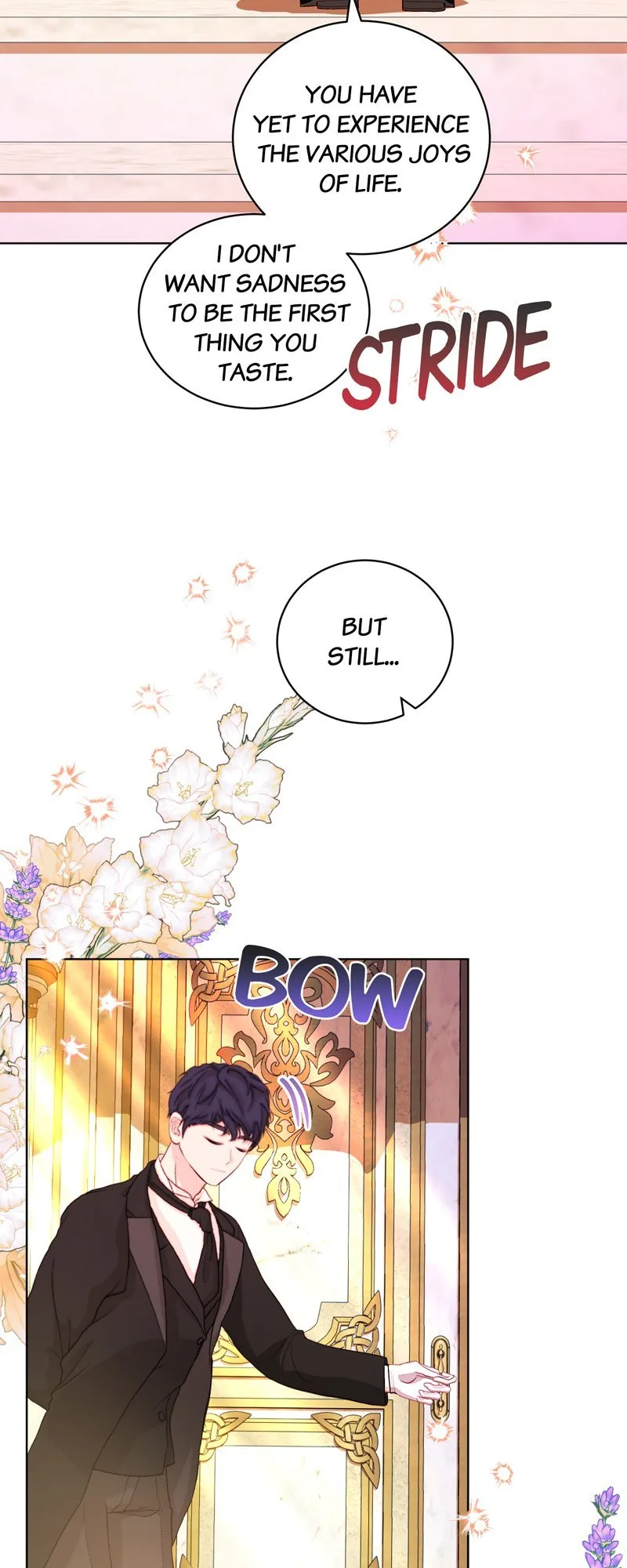 My Father, the Possessive Demi-God Chapter 33 page 53
