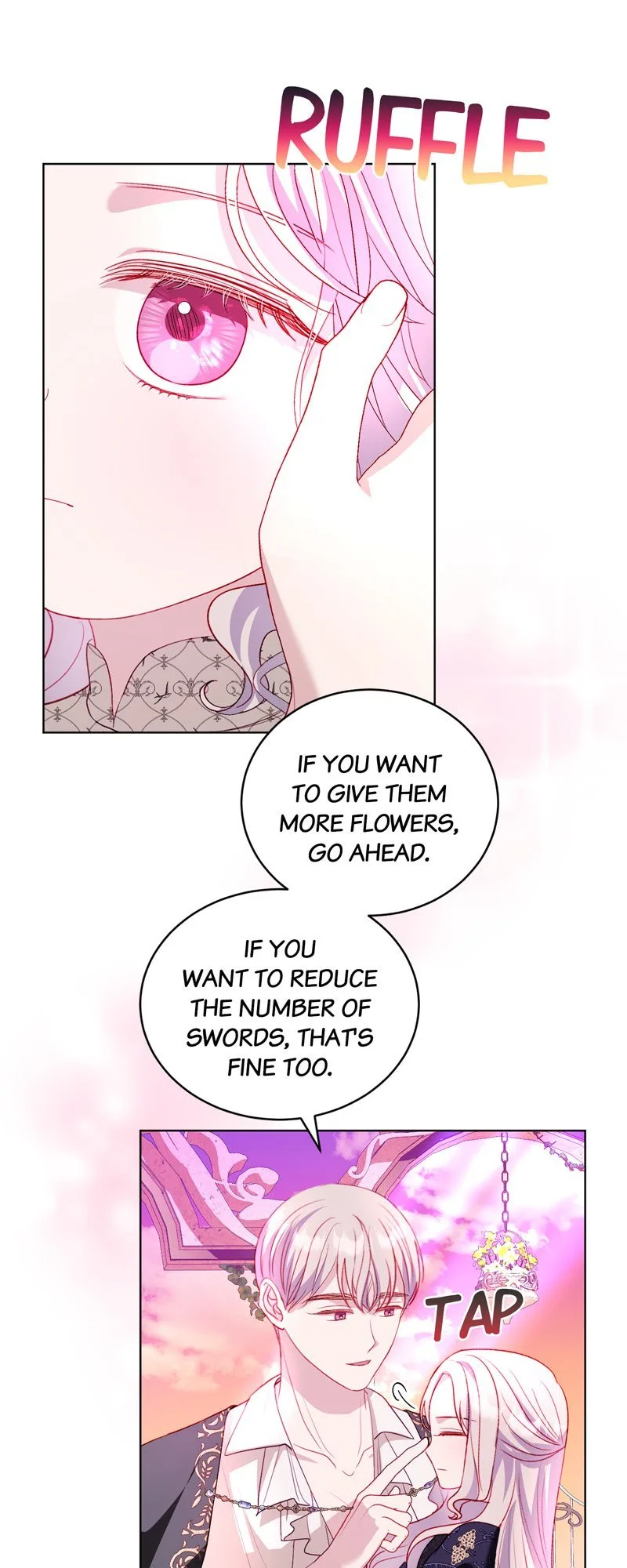 My Father, the Possessive Demi-God Chapter 33 page 38