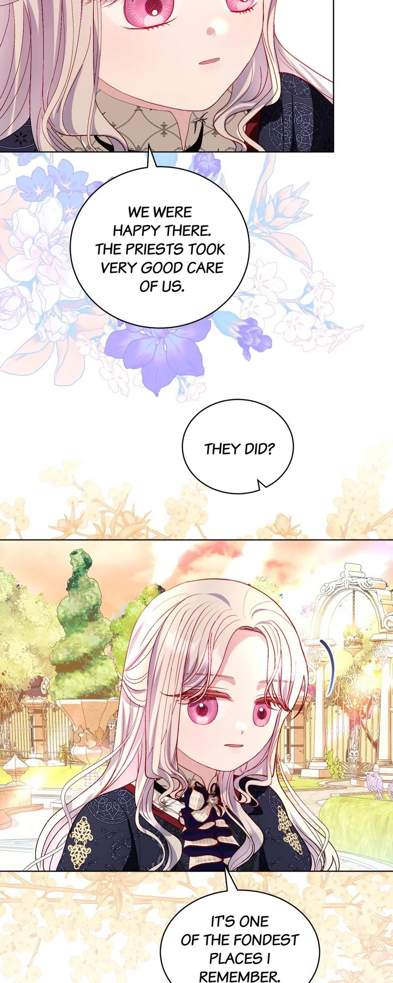 My Father, the Possessive Demi-God Chapter 33 page 29
