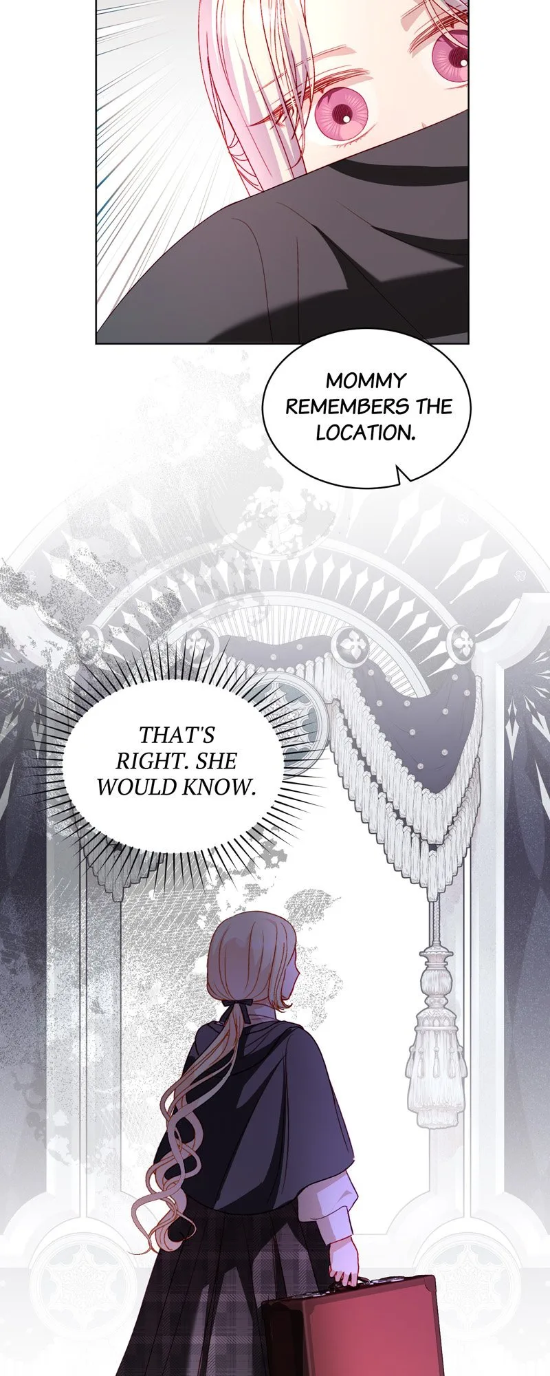 My Father, the Possessive Demi-God Chapter 33 page 46