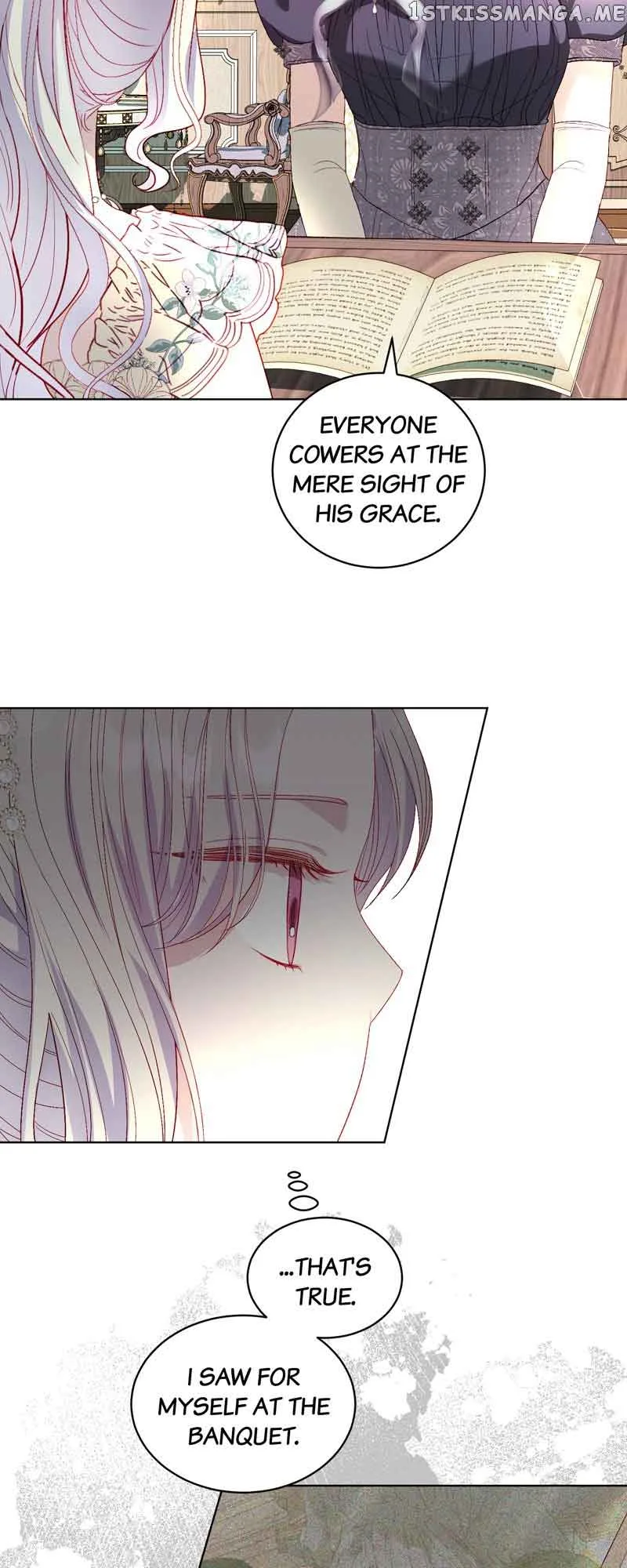 My Father, the Possessive Demi-God Chapter 35 page 3