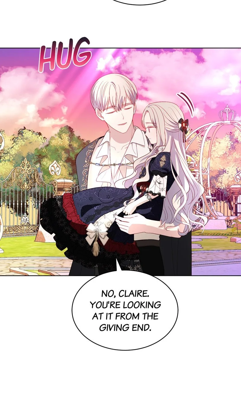 My Father, the Possessive Demi-God Chapter 33 page 37