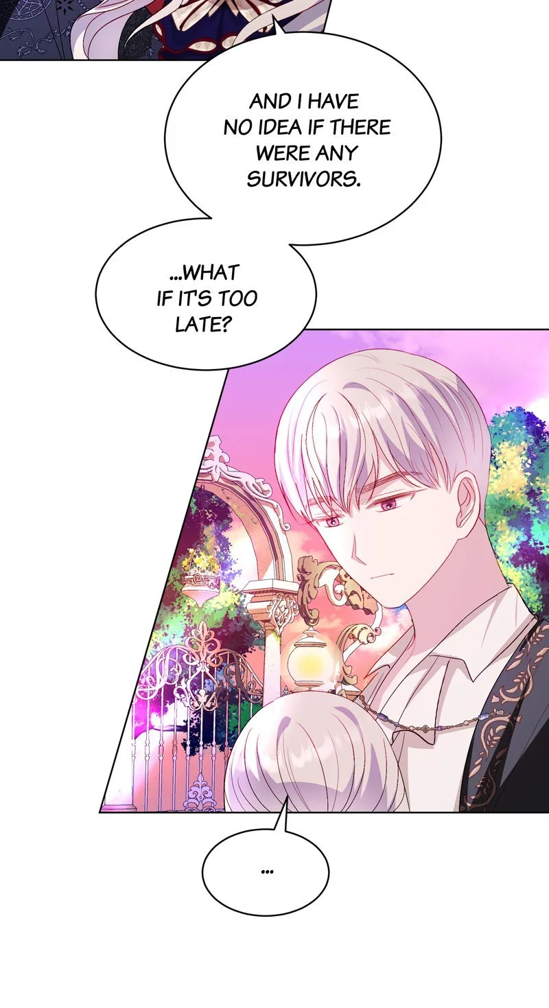 My Father, the Possessive Demi-God Chapter 33 page 44