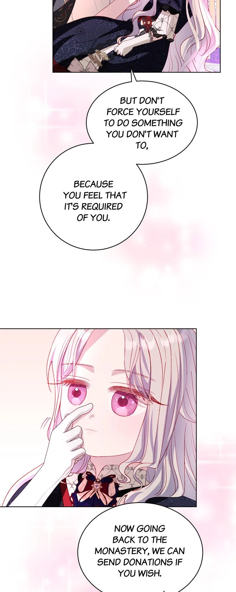 My Father, the Possessive Demi-God Chapter 33 page 39