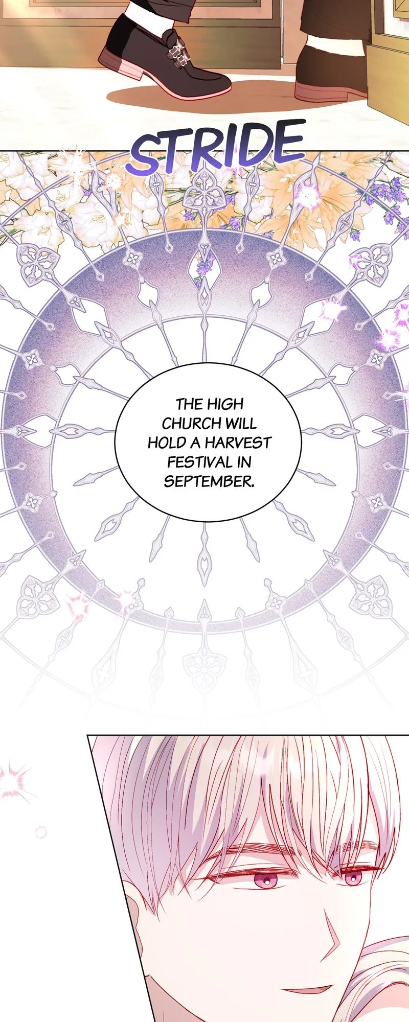 My Father, the Possessive Demi-God Chapter 33 page 55