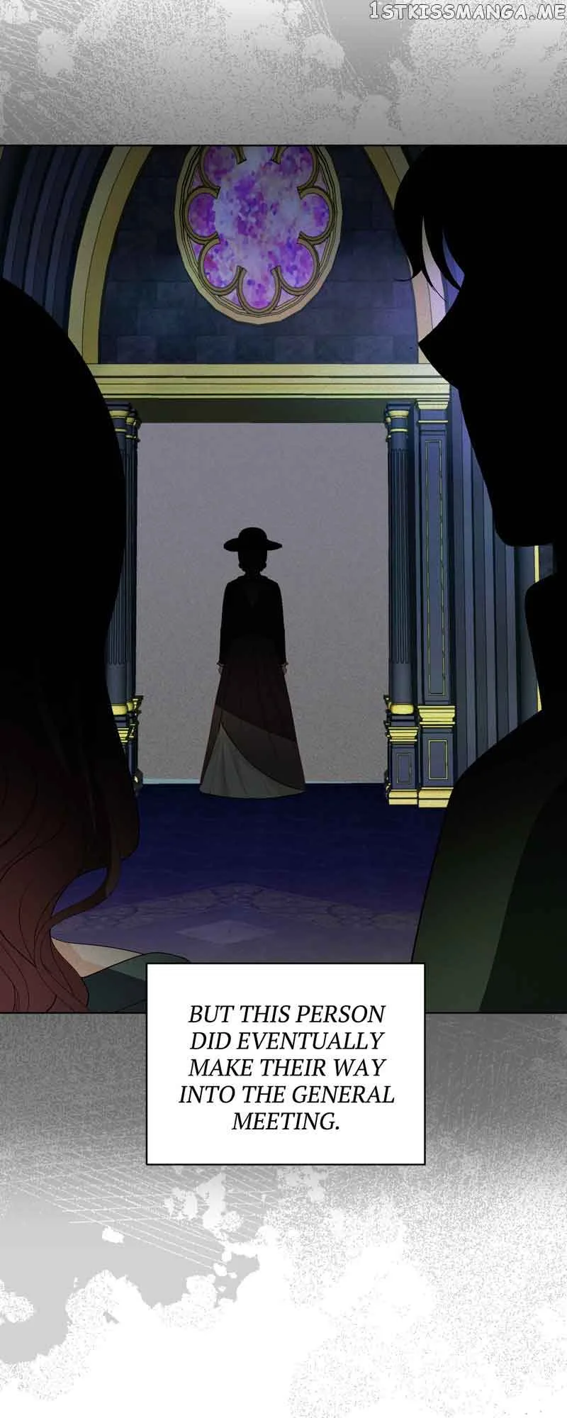 My Father, the Possessive Demi-God Chapter 35 page 18
