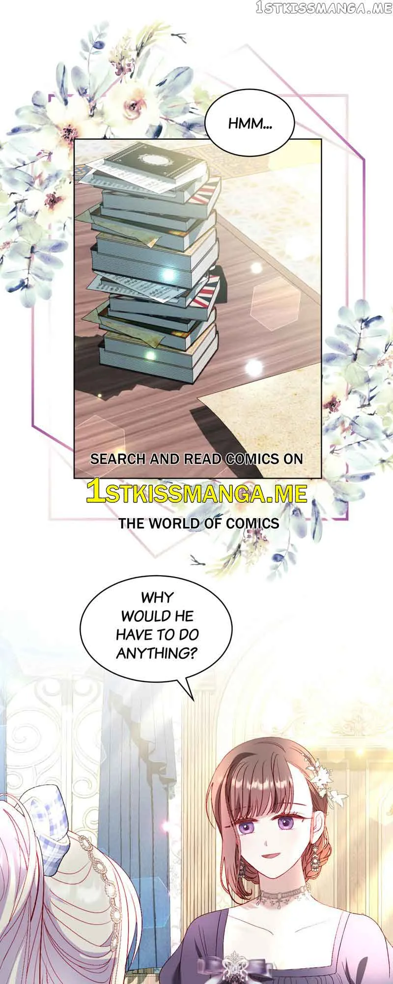 My Father, the Possessive Demi-God Chapter 35 page 2