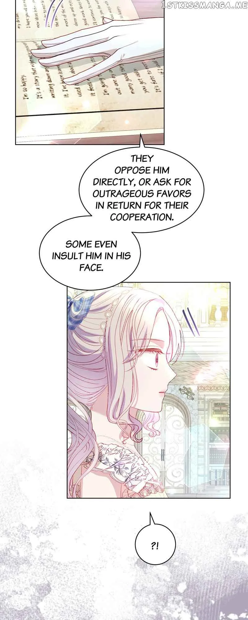 My Father, the Possessive Demi-God Chapter 35 page 6