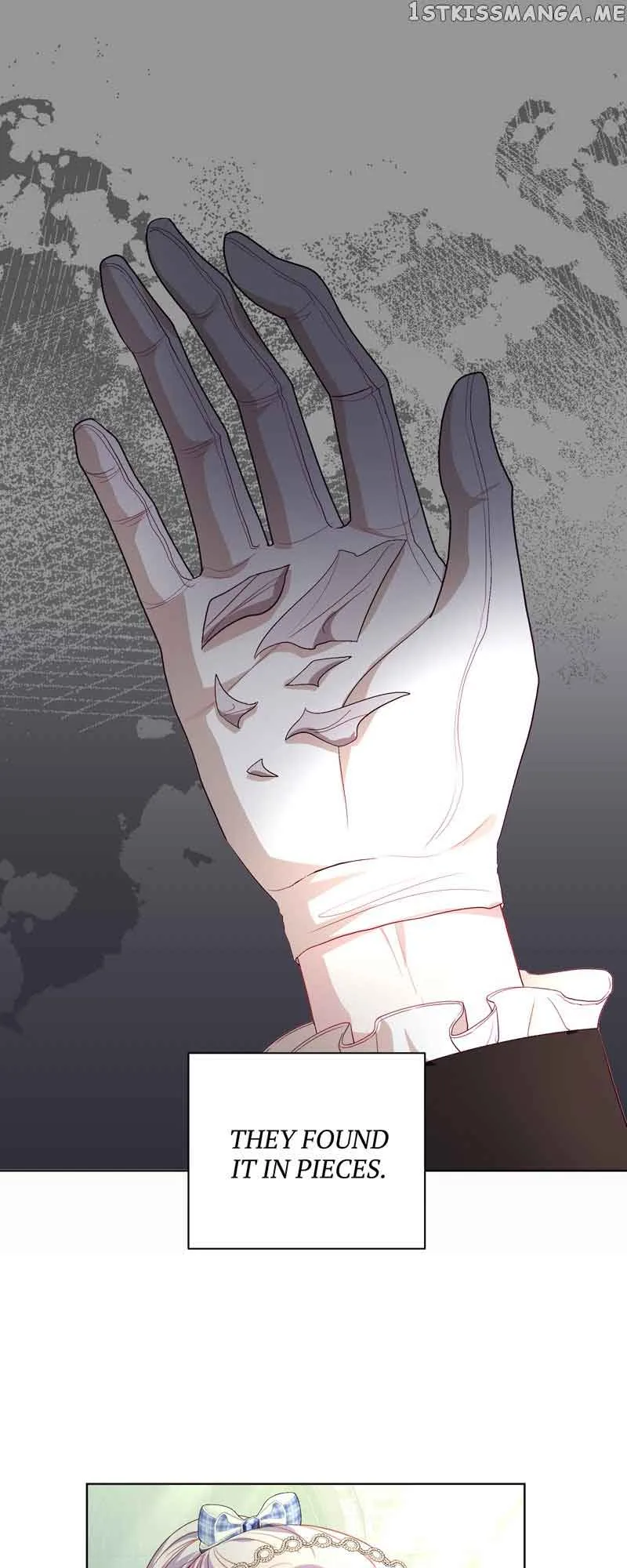 My Father, the Possessive Demi-God Chapter 35 page 16