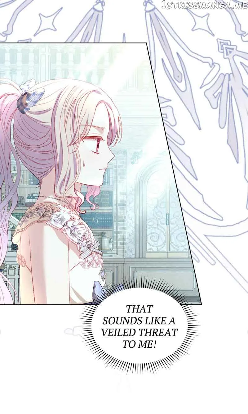 My Father, the Possessive Demi-God Chapter 35 page 22