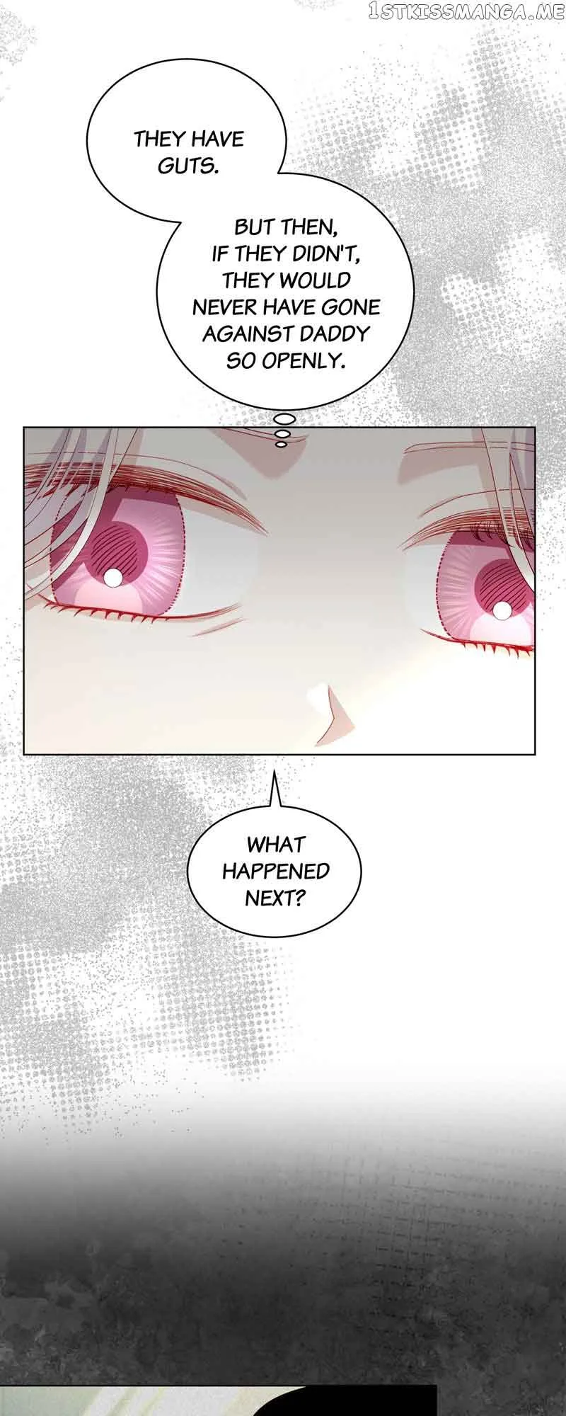 My Father, the Possessive Demi-God Chapter 35 page 19