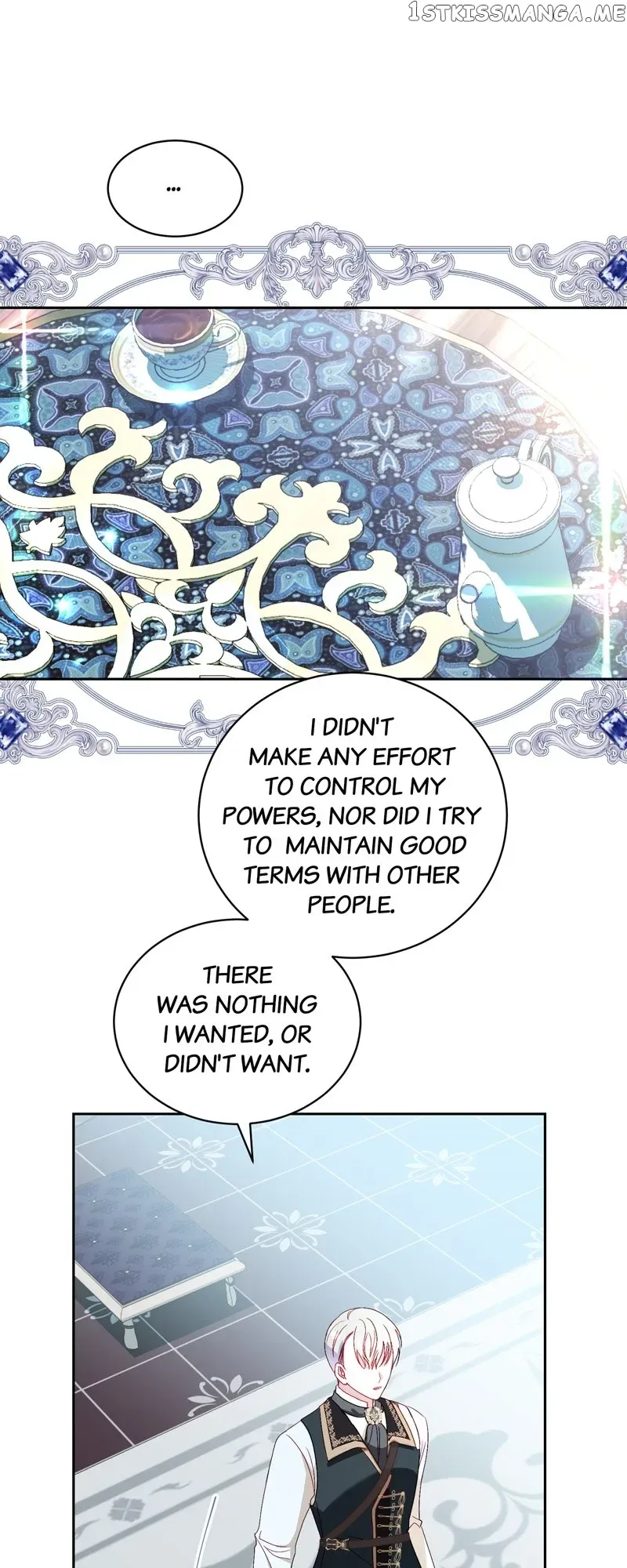 My Father, the Possessive Demi-God Chapter 37 page 16