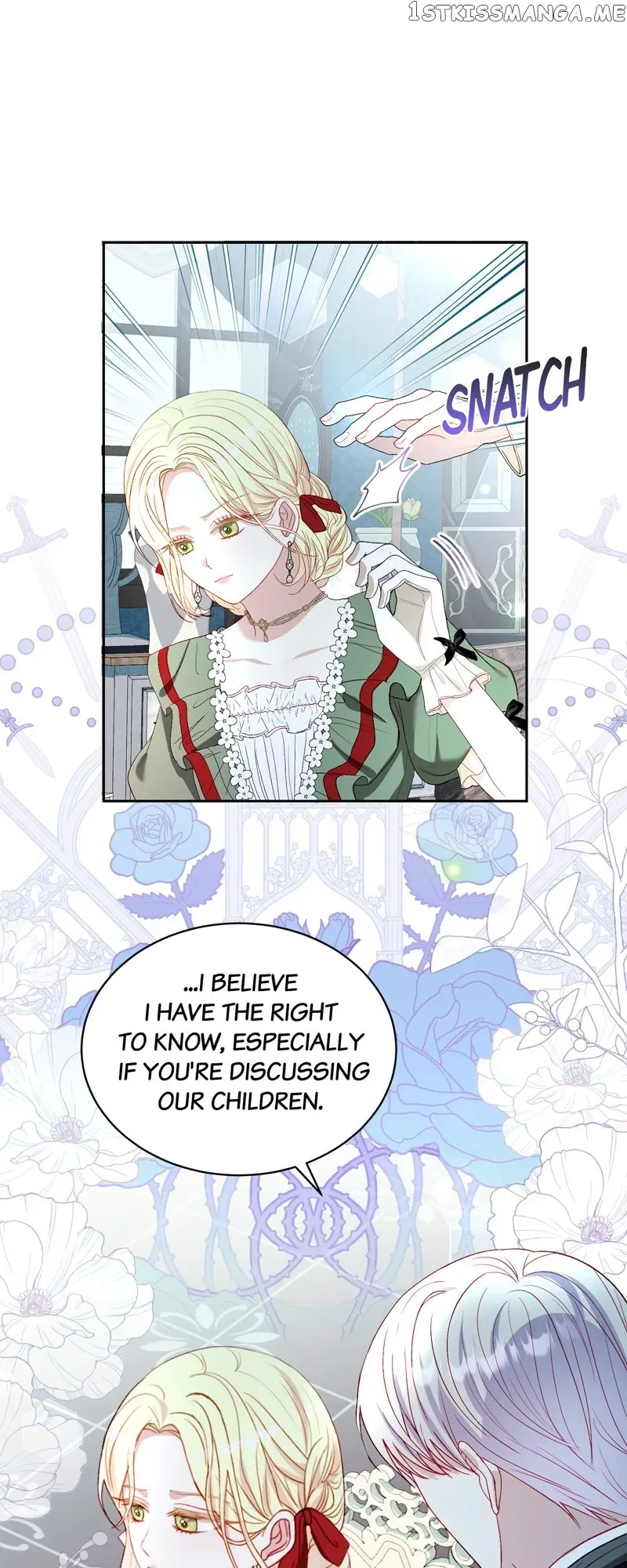 My Father, the Possessive Demi-God Chapter 37 page 2