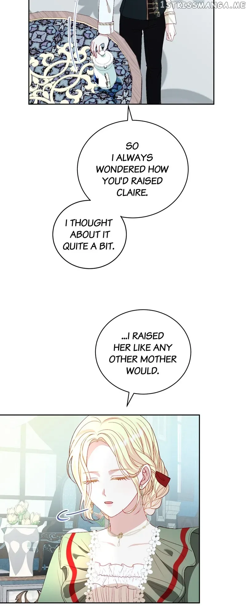 My Father, the Possessive Demi-God Chapter 37 page 17